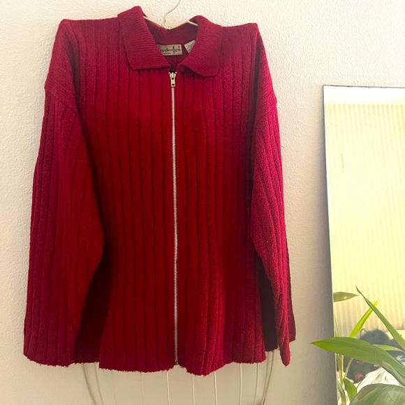ByDesign Women's Size 3x Color red - Picture 4 of 8